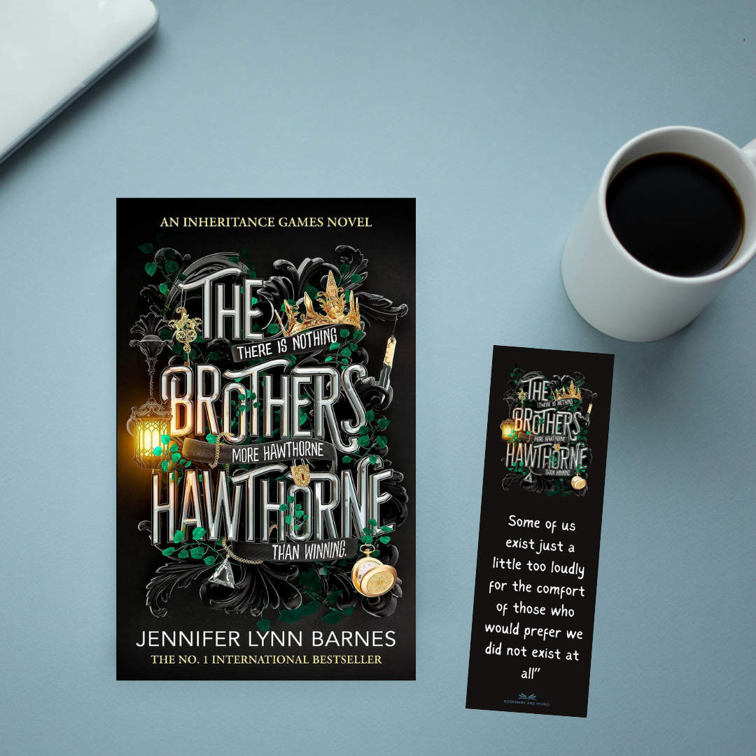 The Brothers Hawthorne by Jennifer Lynn Barnes