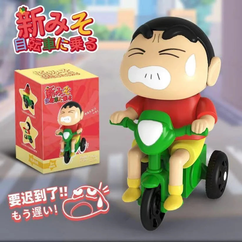 Cycle Shin-chan