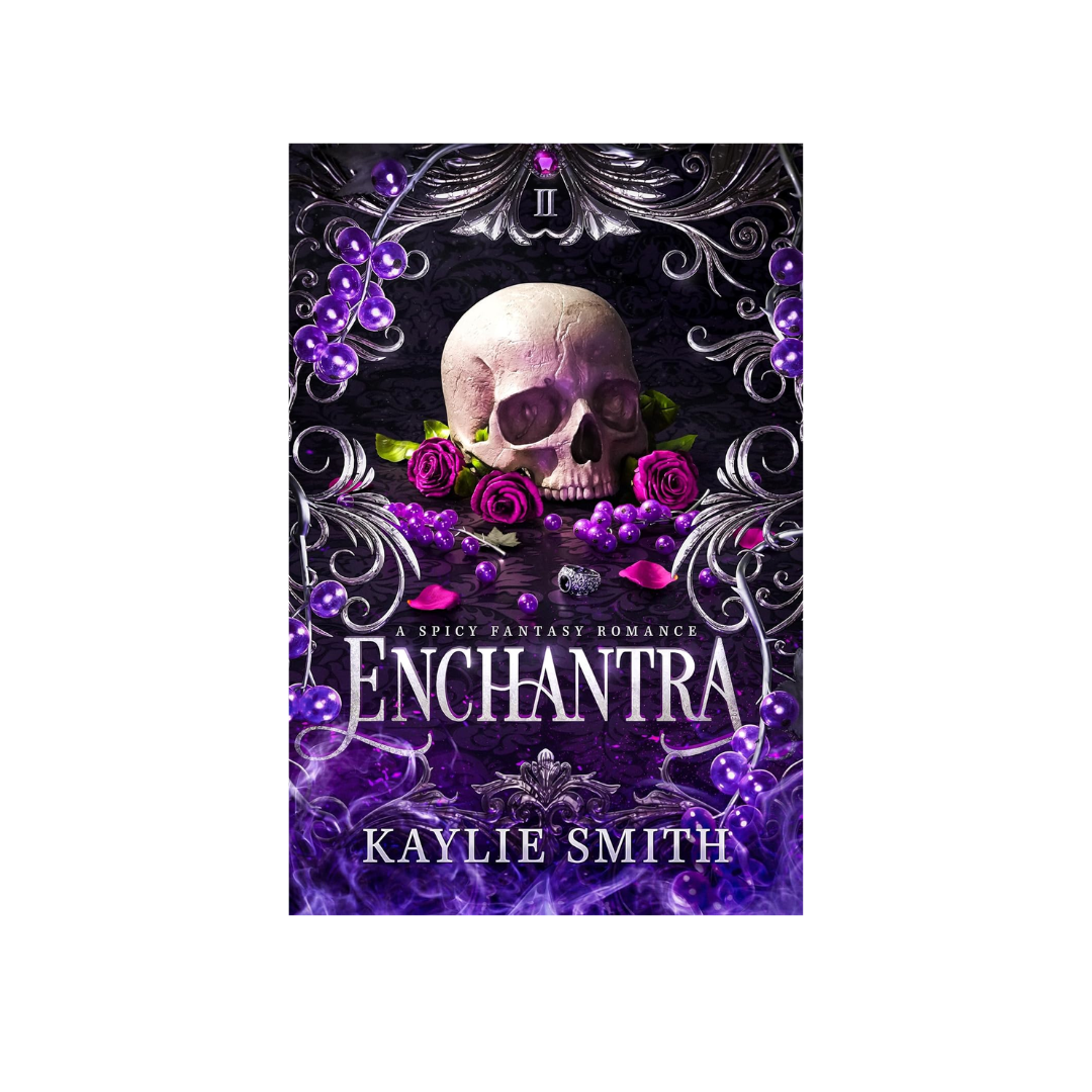 Enchantra (Wicked Games, #2) by Kaylie Smith