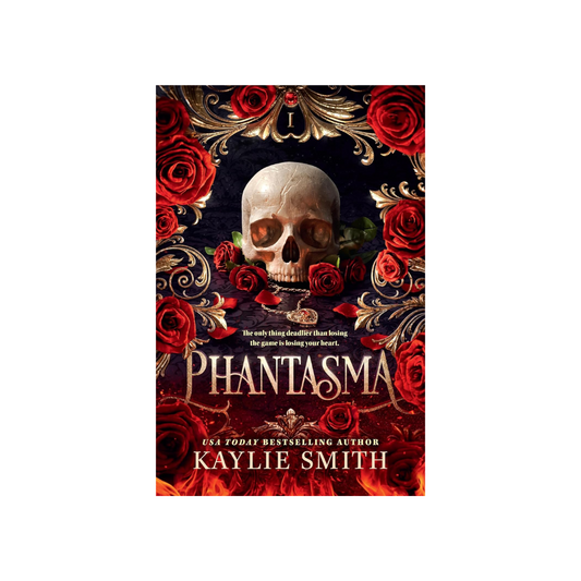 Phantasma (Wicked Games, #1) by Kaylie Smith