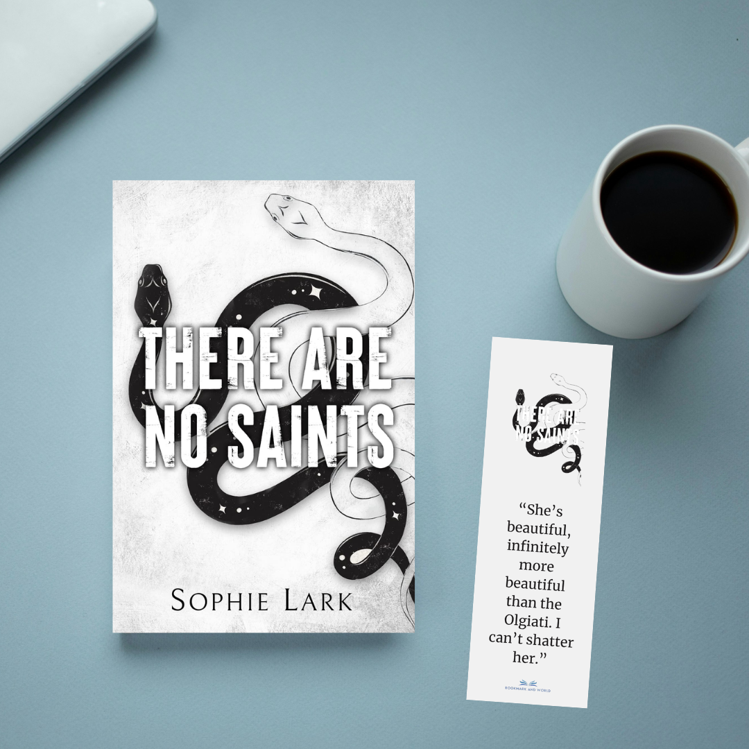 There Are No Saints (Sinners Series) by Sophie Lark