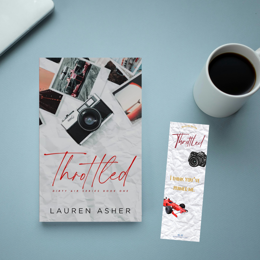 Throttled (Dirty Air Series Book 1) by Lauren Asher