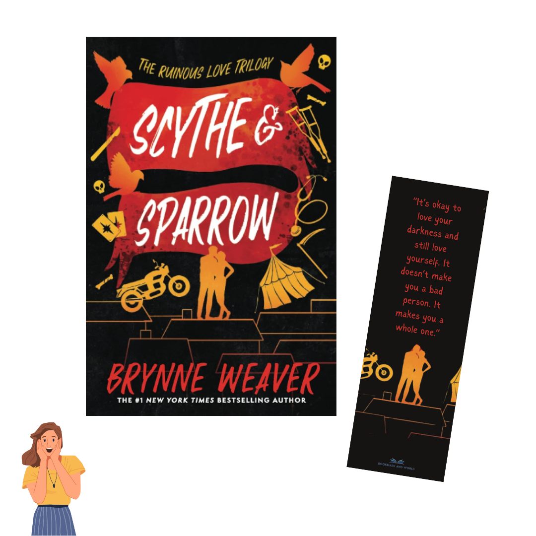 Scythe & Sparrow (The Ruinous Love Trilogy, #3)