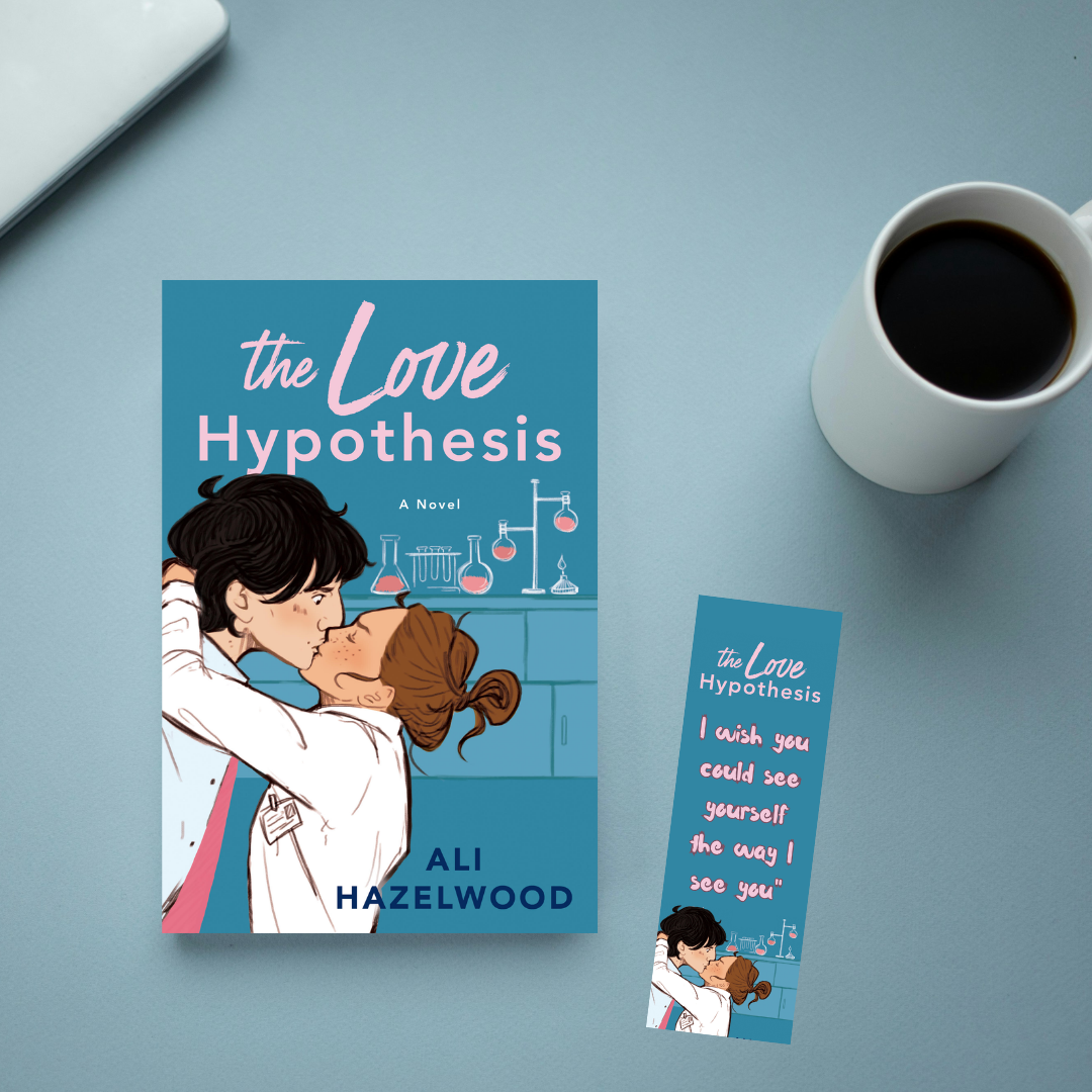 The Love Hypothesis by Ali Hazelwood