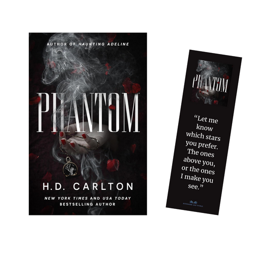 Phantom by H.D. Carlton