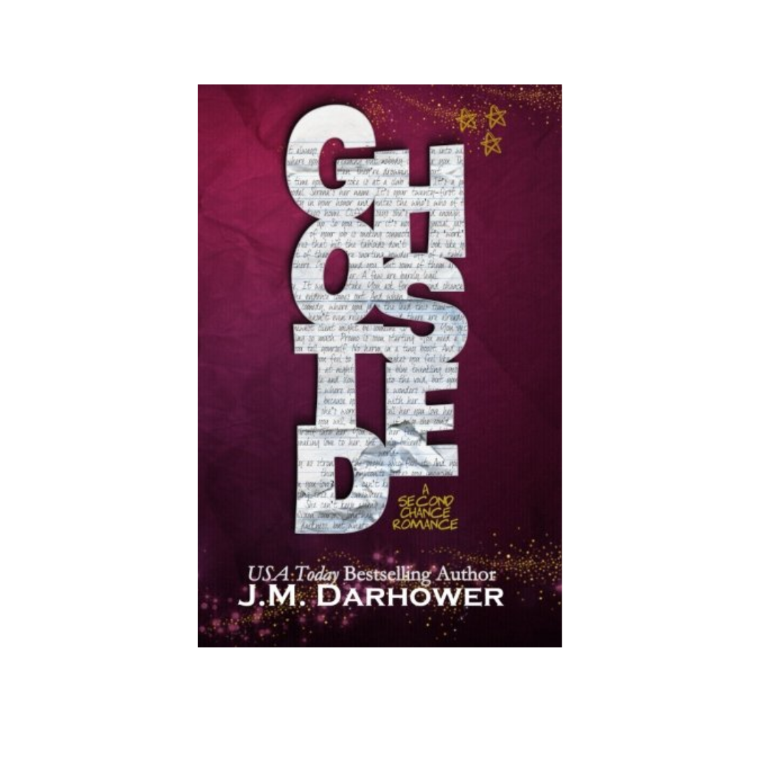 Ghosted by J.M. Darhower