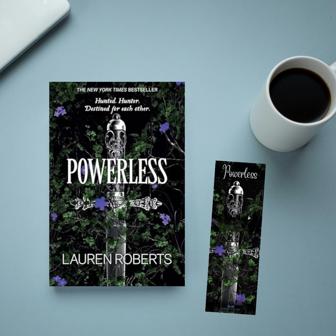 Powerless by Lauren Roberts