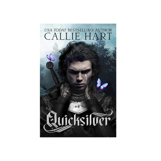 Quicksilver (Fae & Alchemy, #1) by Callie Hart