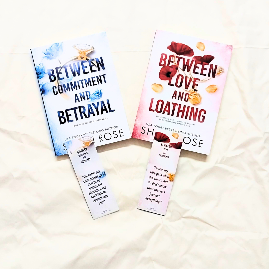 Between Commitment and Betrayal 1-2 (Hardy Billionaire Brothers) by Shain Rose