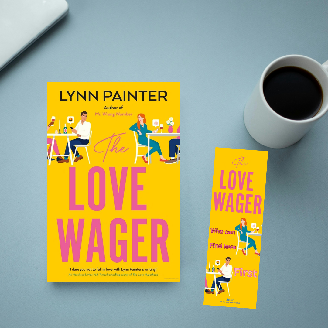 The Love Wager by Lynn Painter