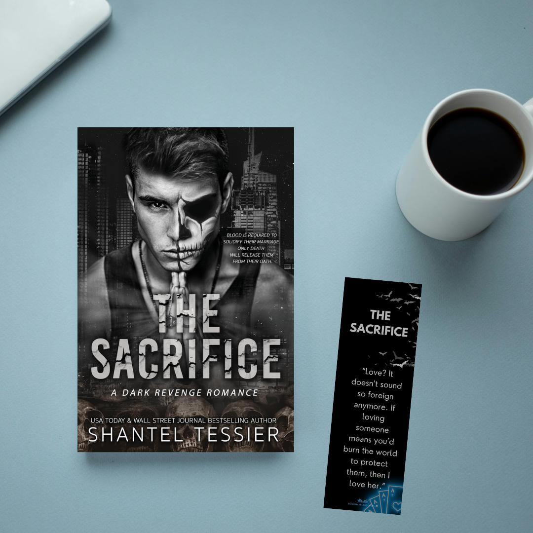 The Sacrifice by Shantel Tessier