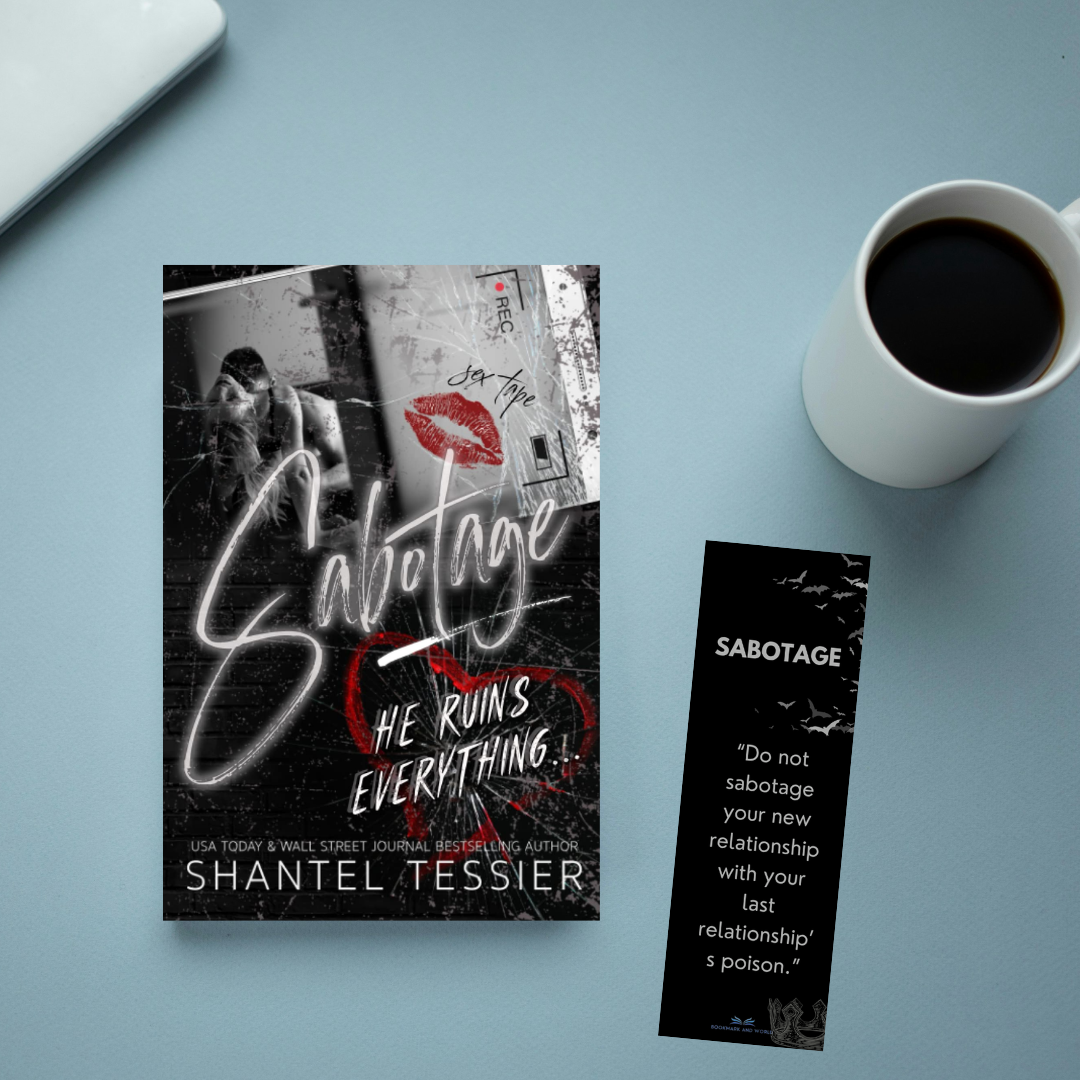 Sabotage by Shantel Tessier