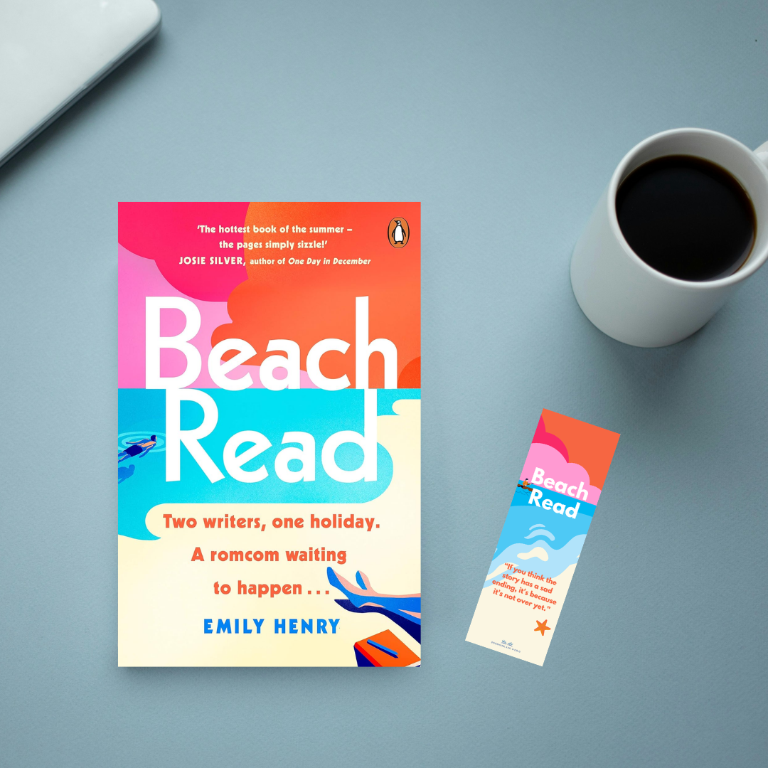 Beach Read by Emily Henry