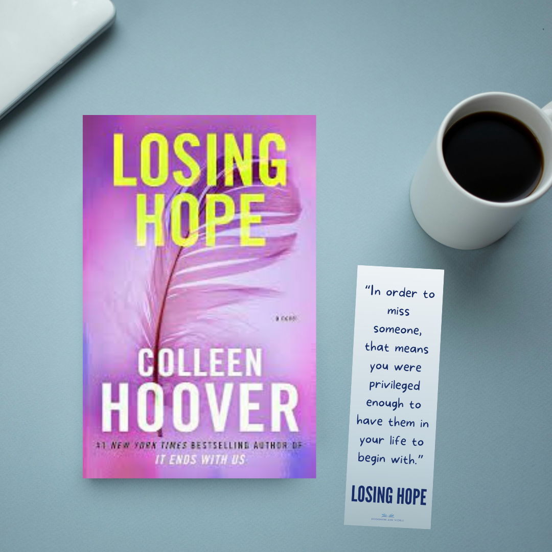 Losing Hope by Colleen Hoover