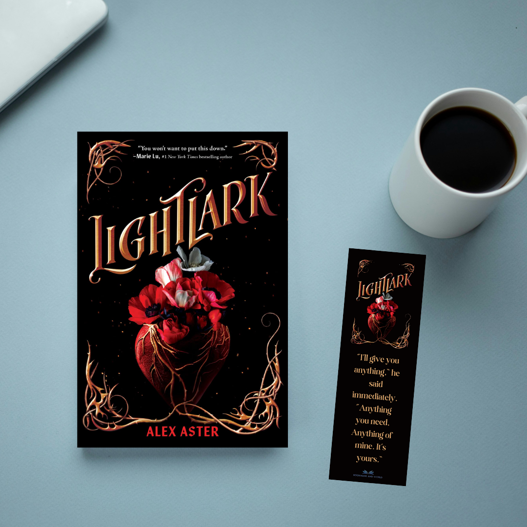 Lightlark by Alex Aster