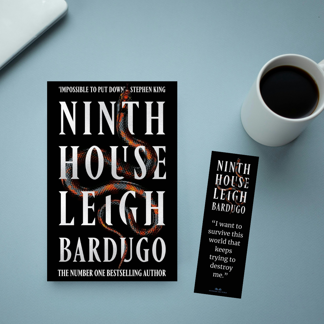 Ninth House by Leigh Bardugo