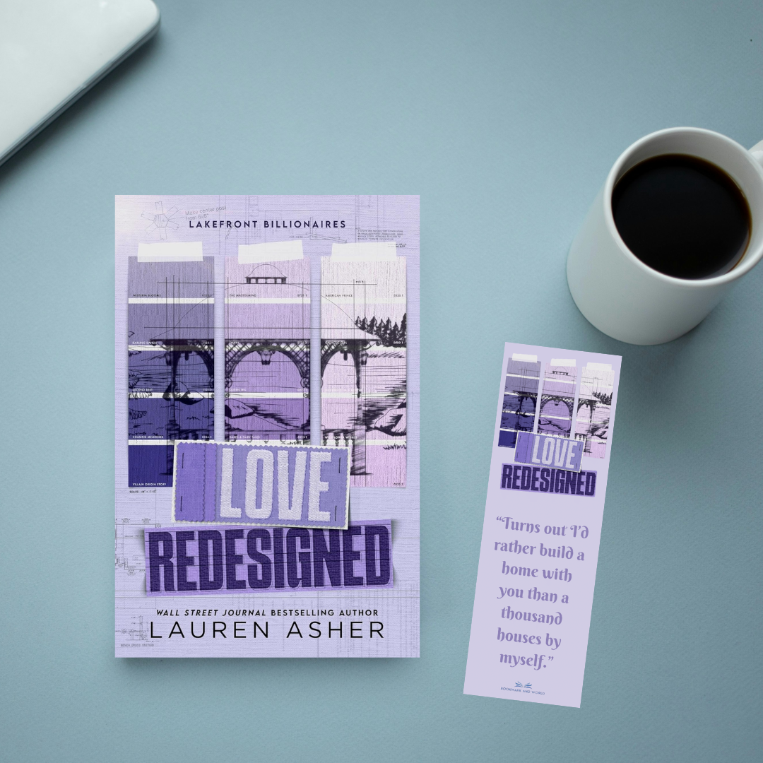 Love Redesigned by Lauren Asher