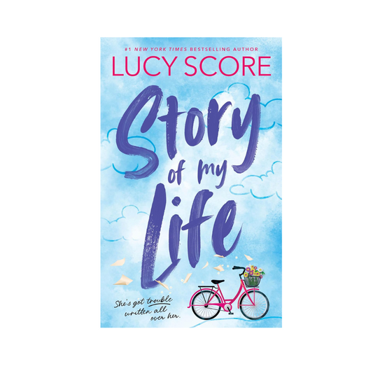 Story of My Life (Story Lake, #1) by Lucy Score