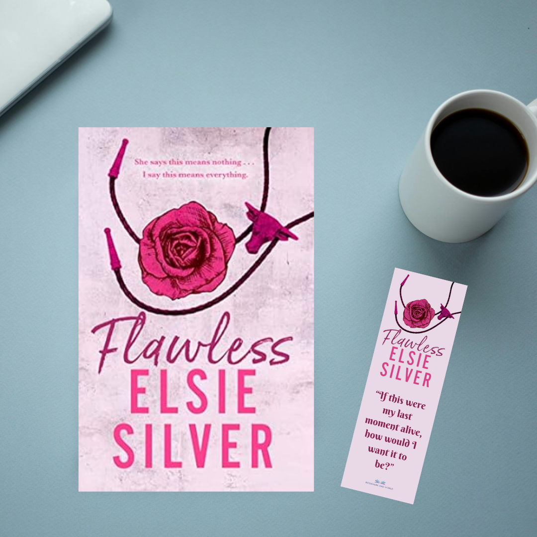 Flawless (Chestnut Springs 1) by Elsie Silver