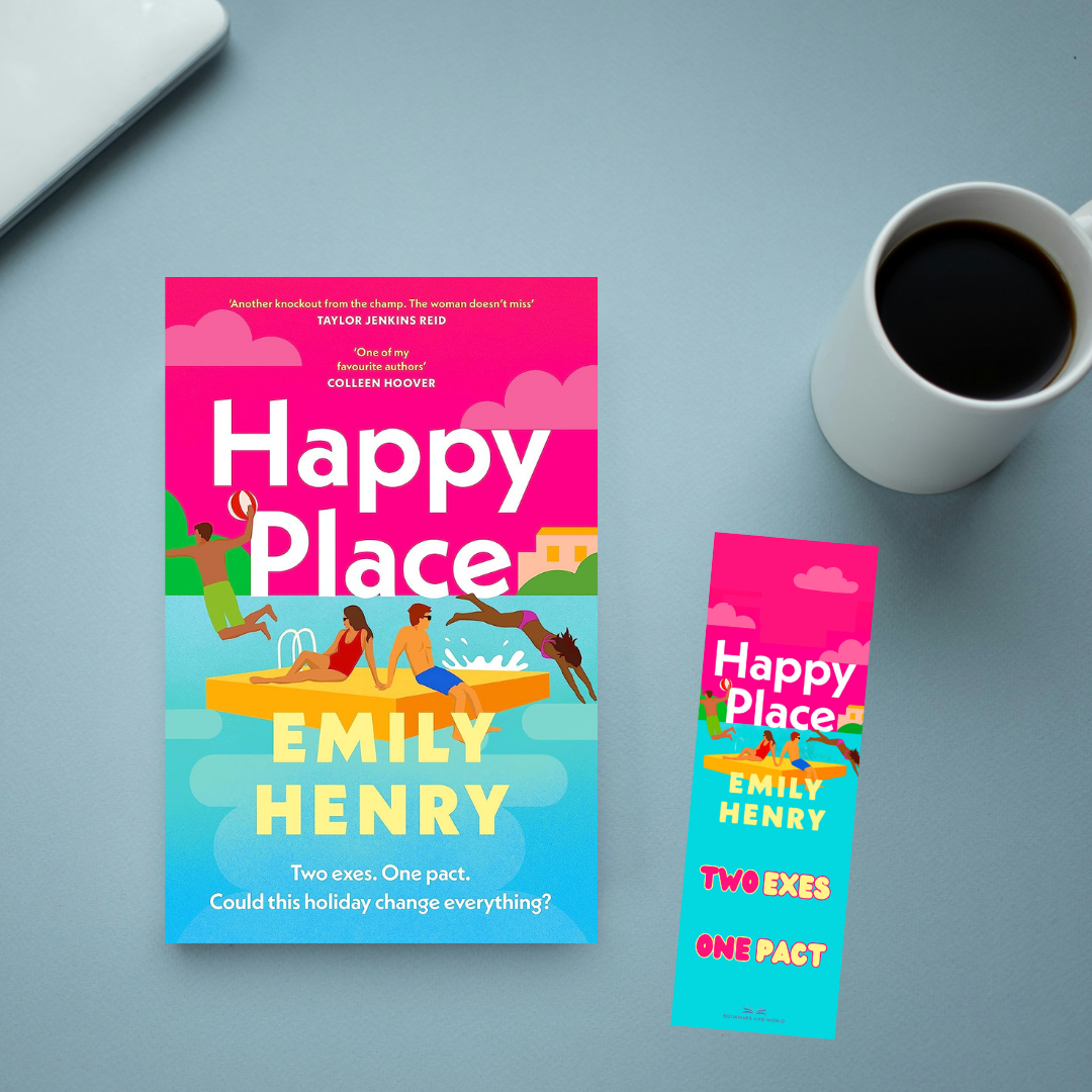 Happy Place by Emily Henry