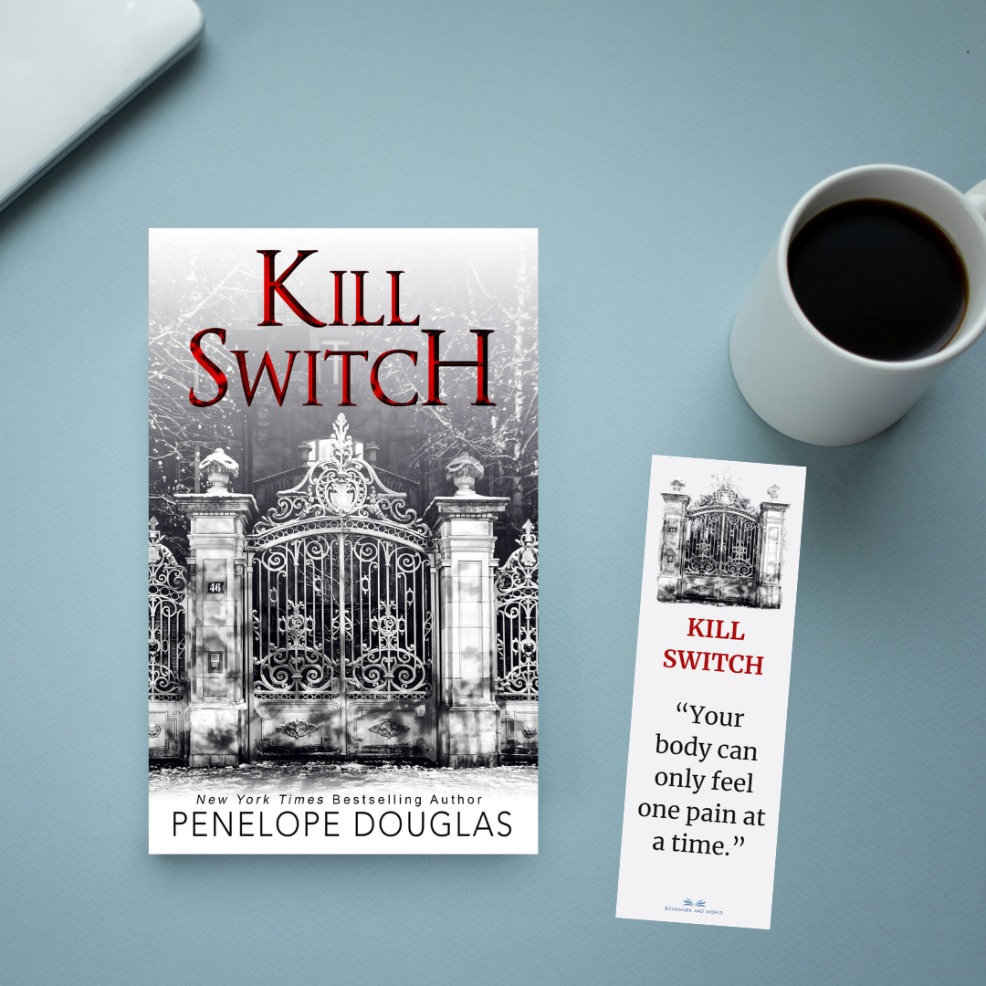 Kill Switch (Devil's Night 3) by Penelope Douglas
