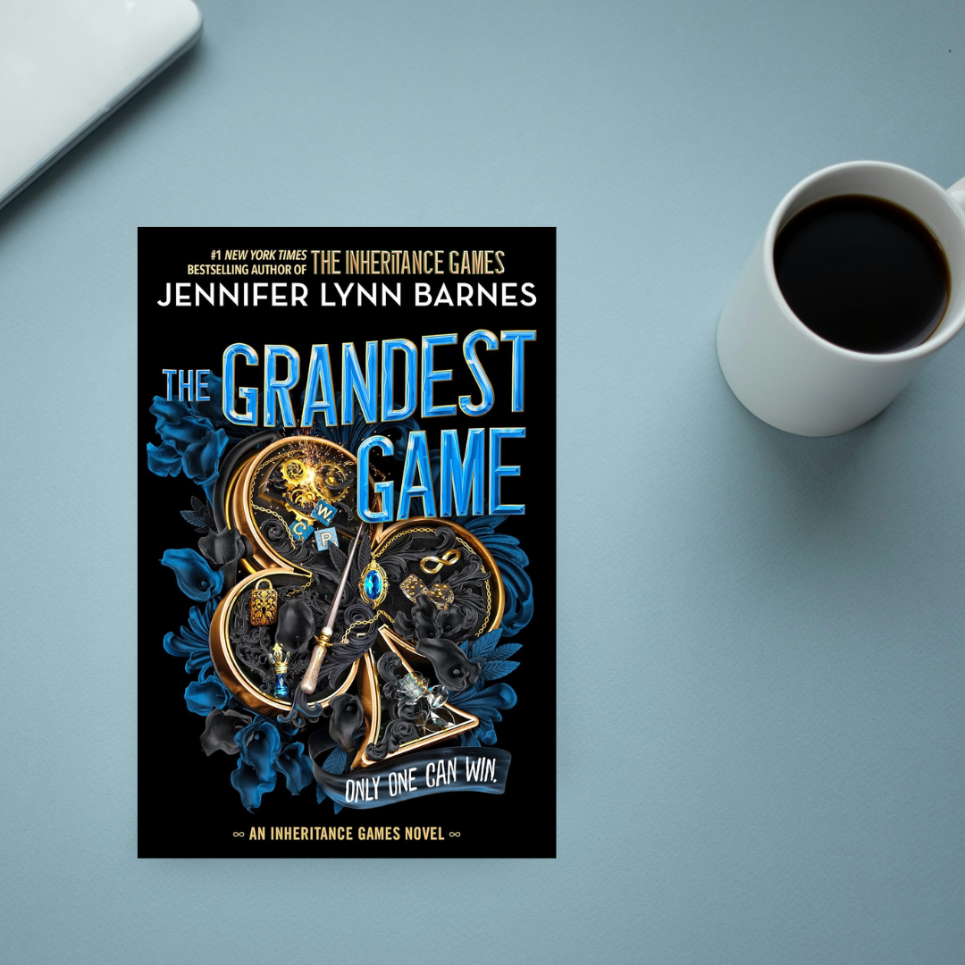 The Grandest Game by Jennifer Lynn Barnes