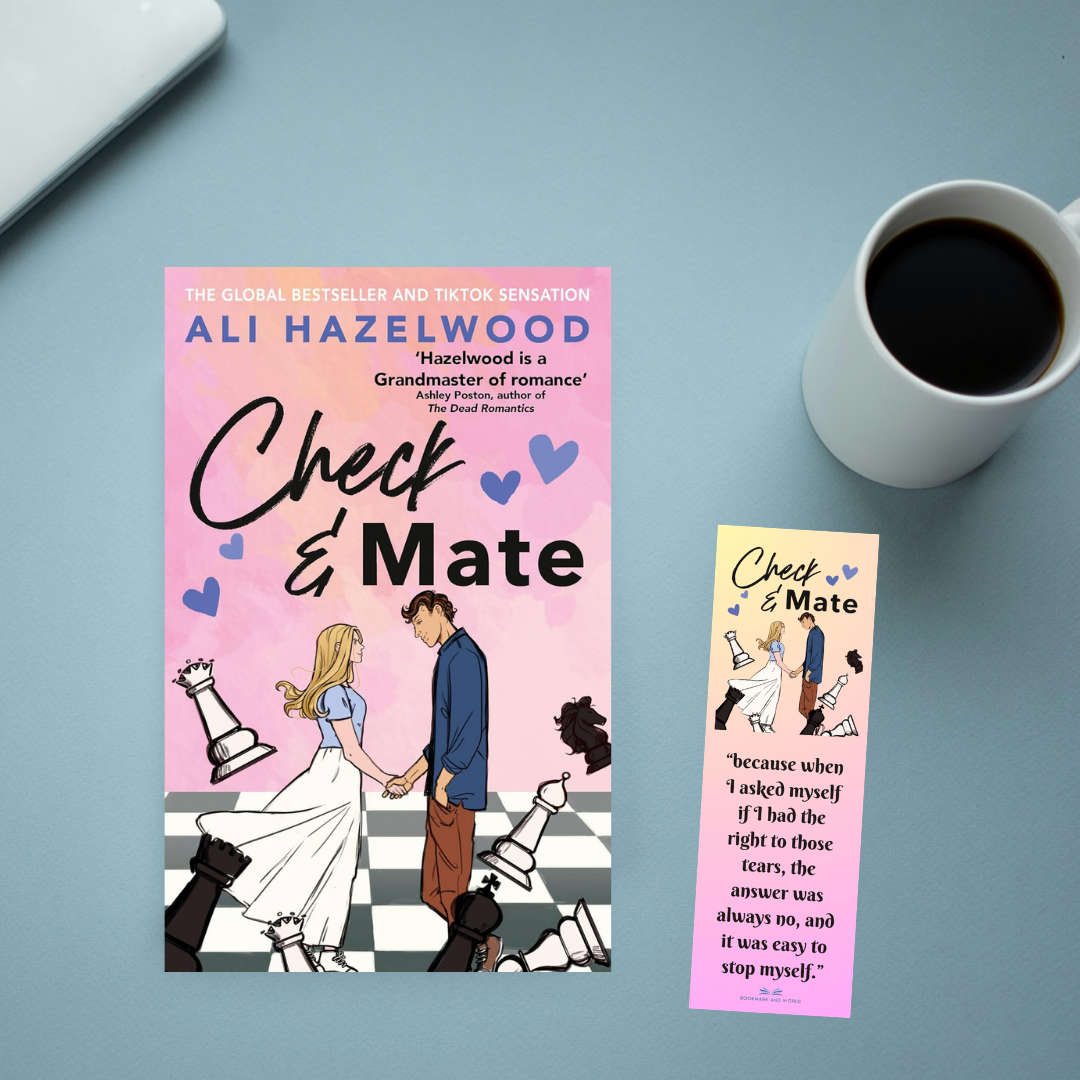 Check & Mate by Ali Hazelwood