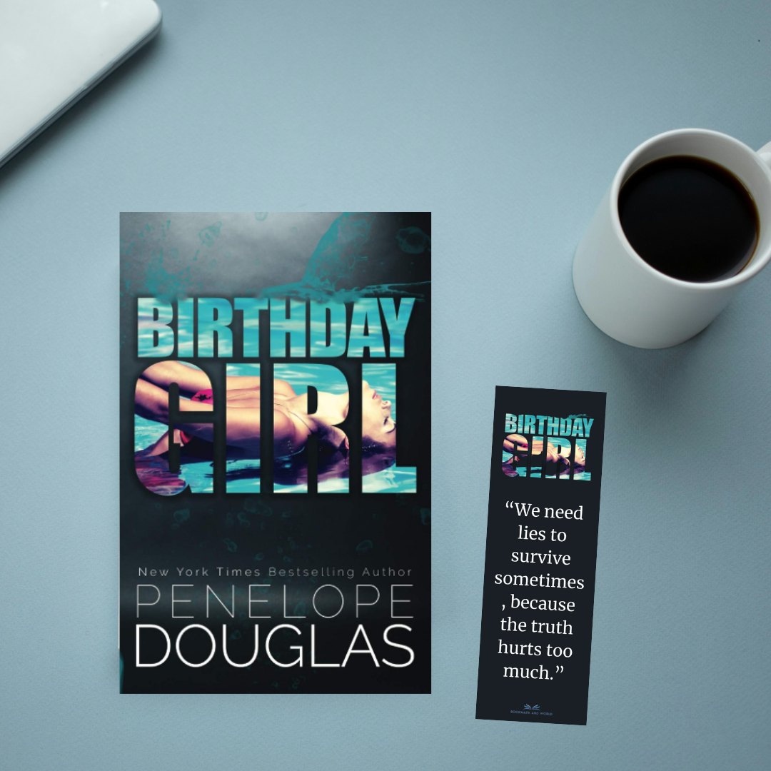 Birthday Girl by Penelope Douglas
