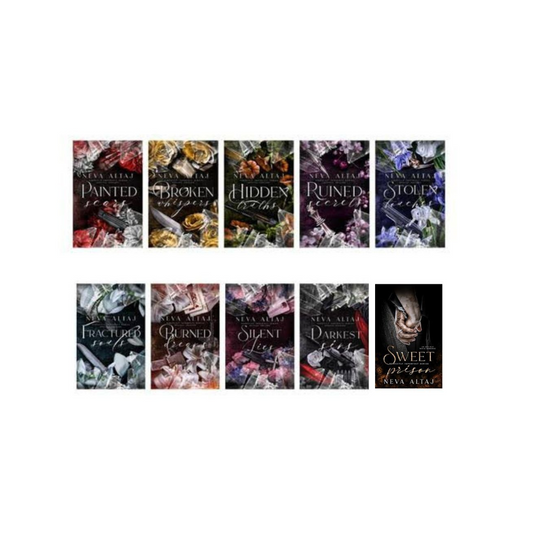 Perfectly Imperfect Series by Neve Altaj (10 Books Set)