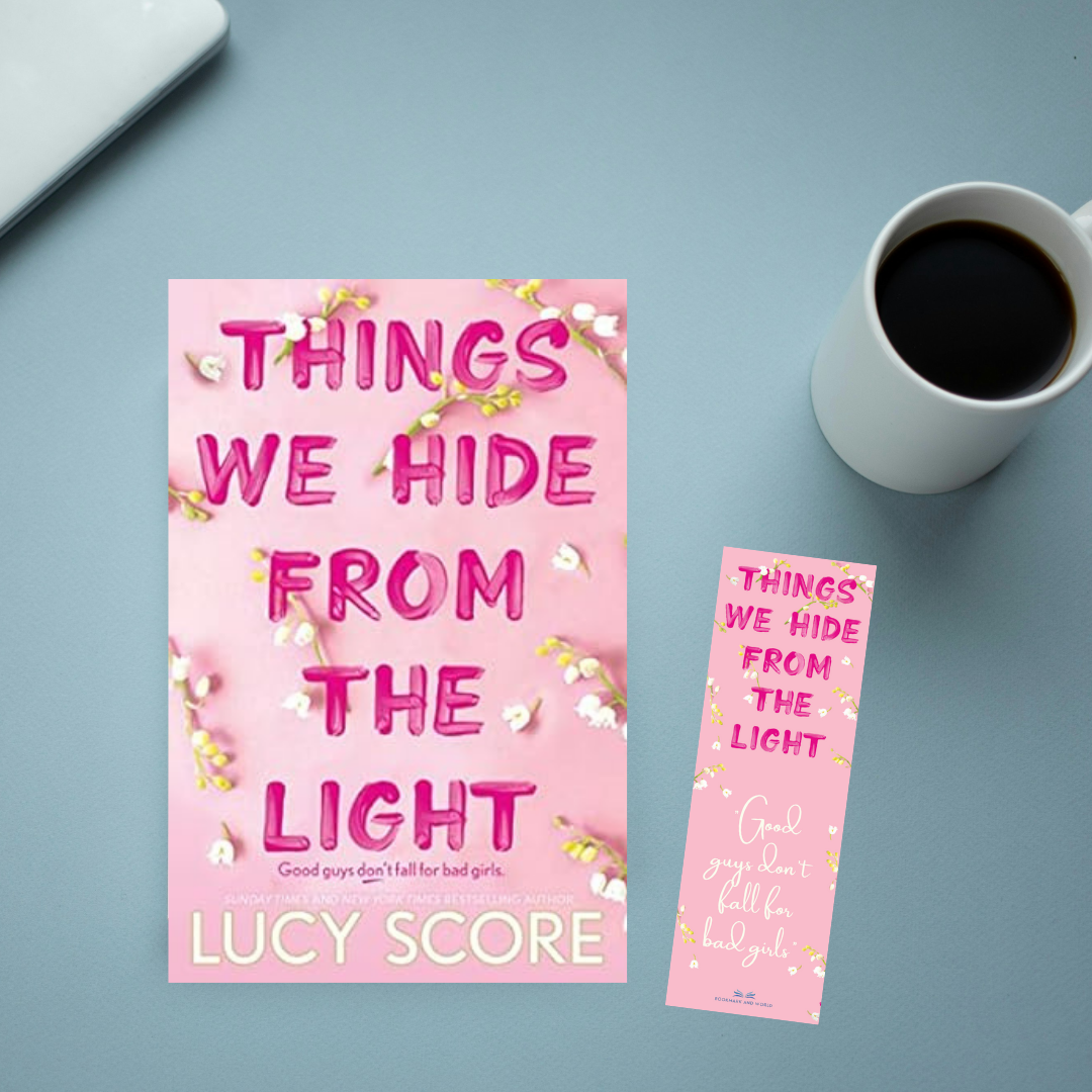 Things We Hide from the Light by Lucy Score