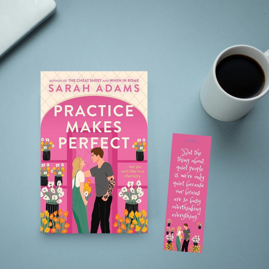 Practice Makes Perfect by Sarah Adams