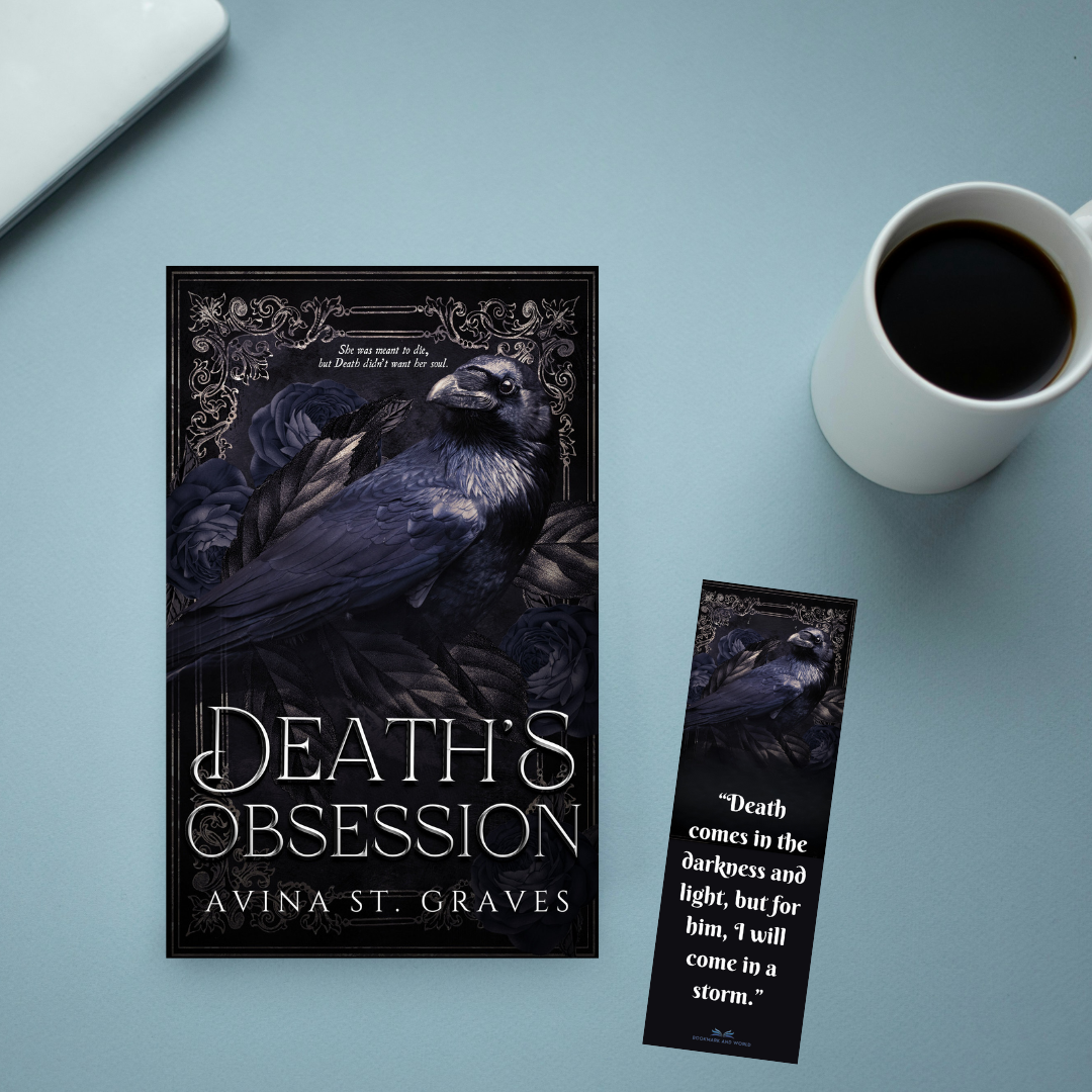 Death Obsession by Avina St. Graves
