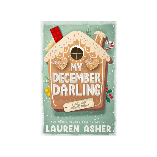 My December Darling by Lauren Asher