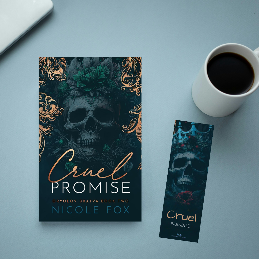 Cruel Promise (Oryolov Bratva #2) by Nicole Fox
