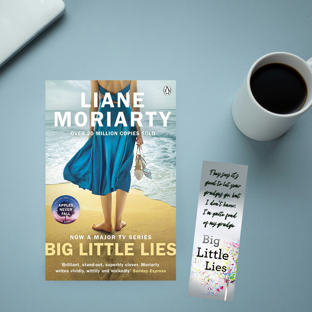 Big Little Lies by Liane Moriarty