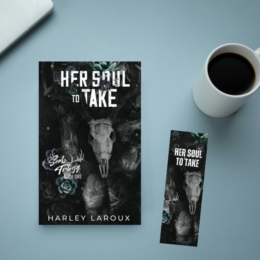 Her Soul to Take (Souls Trilogy 1) by Harley Laroux