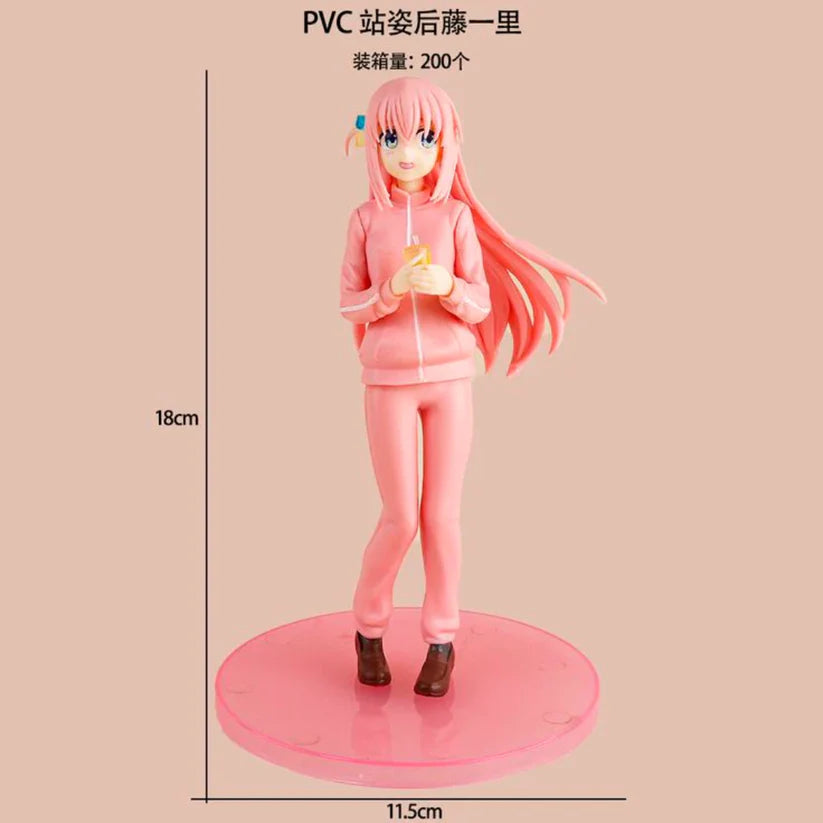 Bocchi the Rock Action Figure