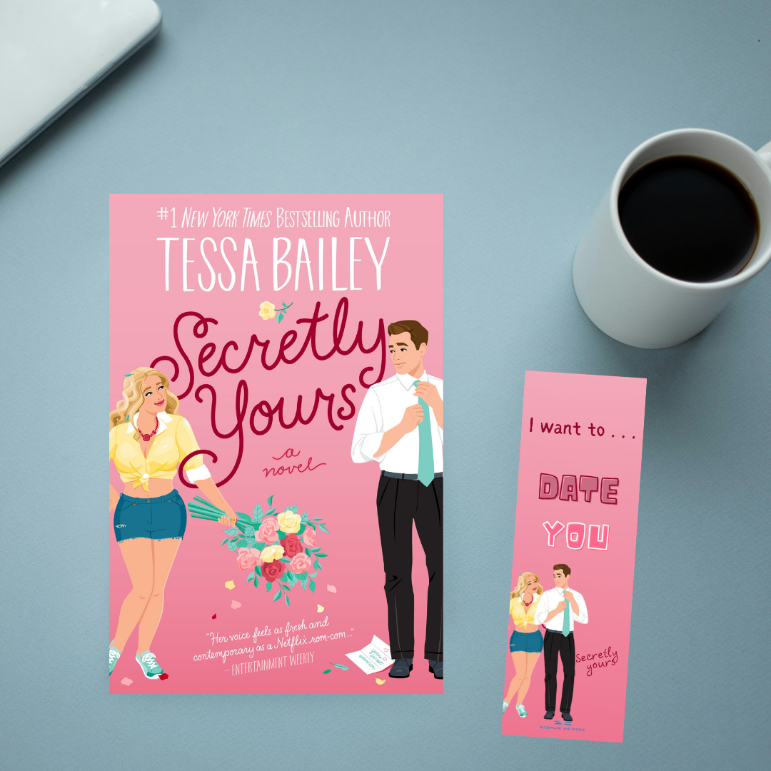 Secretly Yours: A Novel main image 1