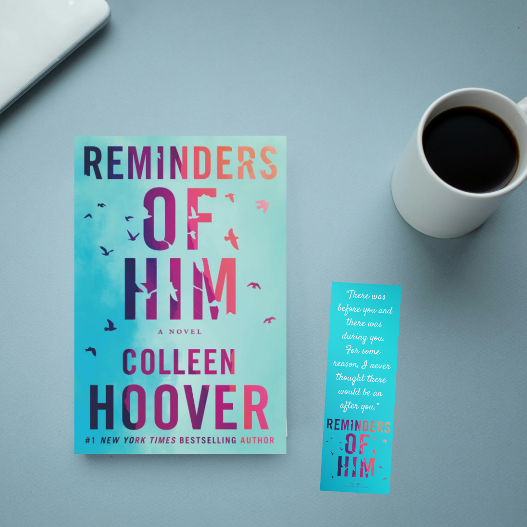 Reminders of him by Colleen Hoover