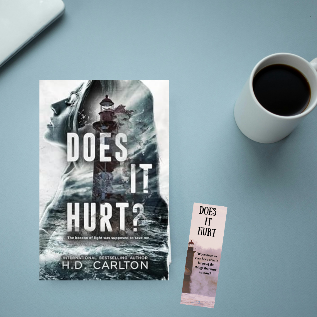 Does It Hurt by H D Carlton