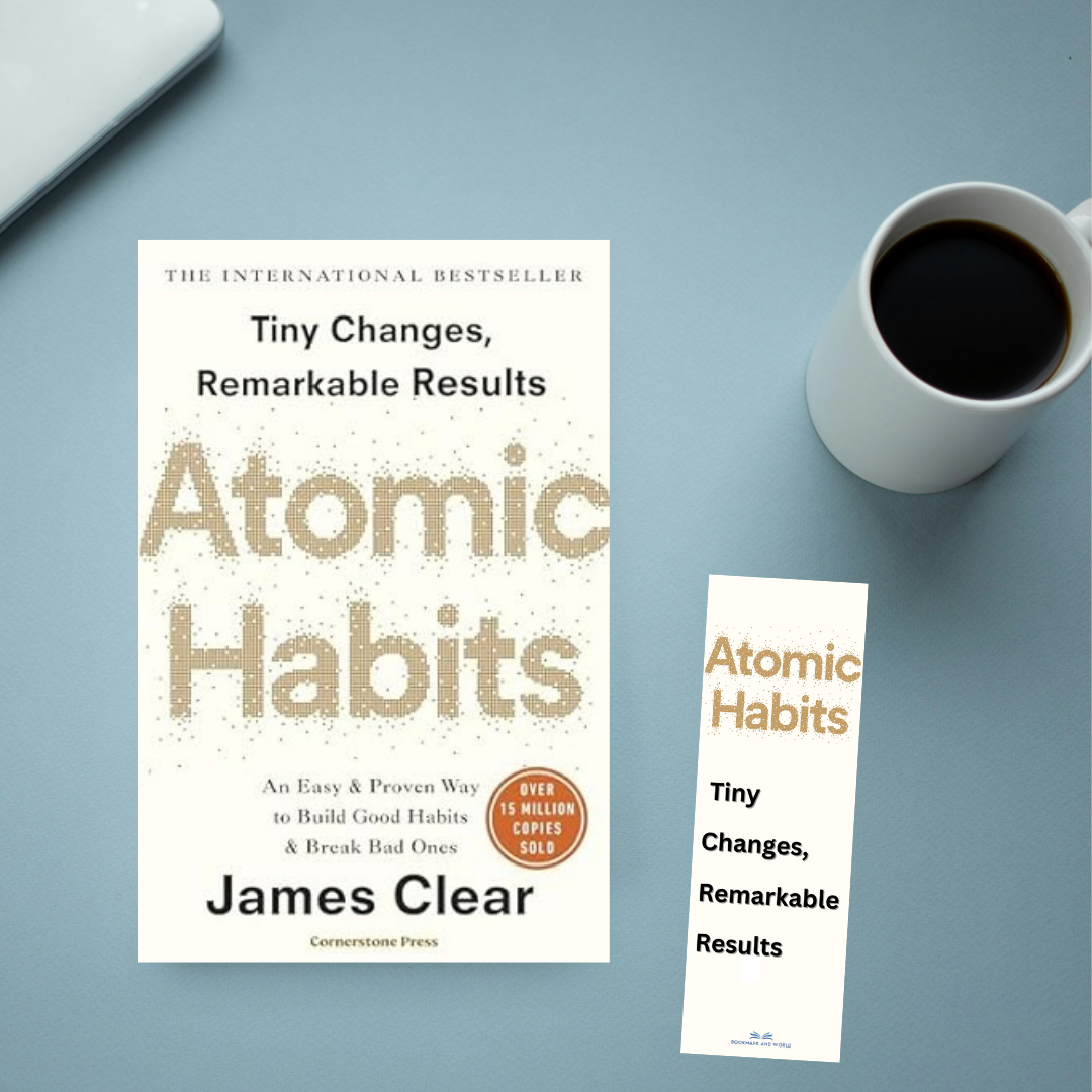 Atomic Habits by James Clear