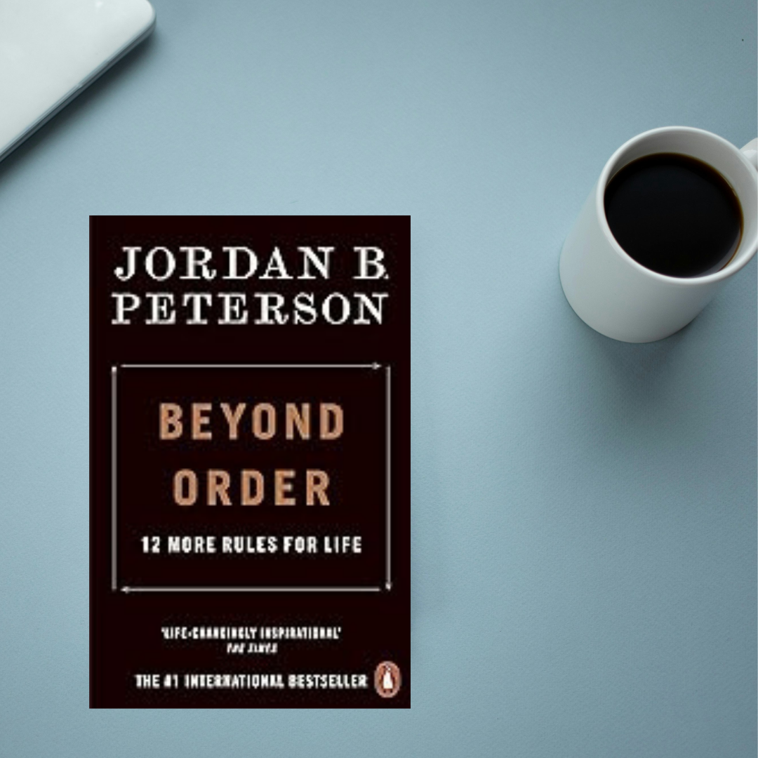 Beyond Order (Lead Title) by Jordan B. Peterson