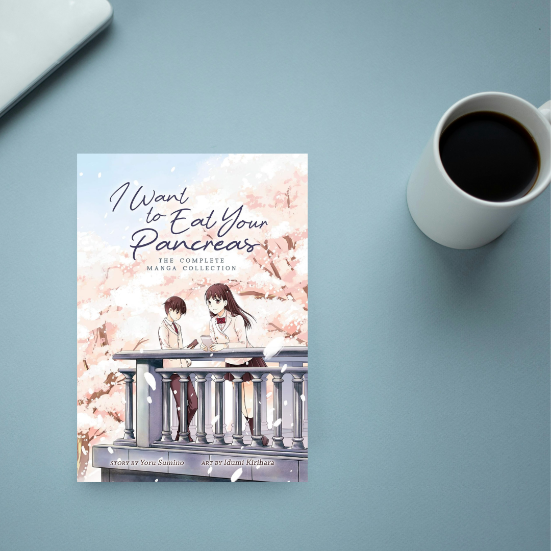 Synopsis Of I Want To Eat Your Pancreas Manga I Want to Eat Your Pancreas (Manga) by Yoru Sumino – Bookmarkandworld