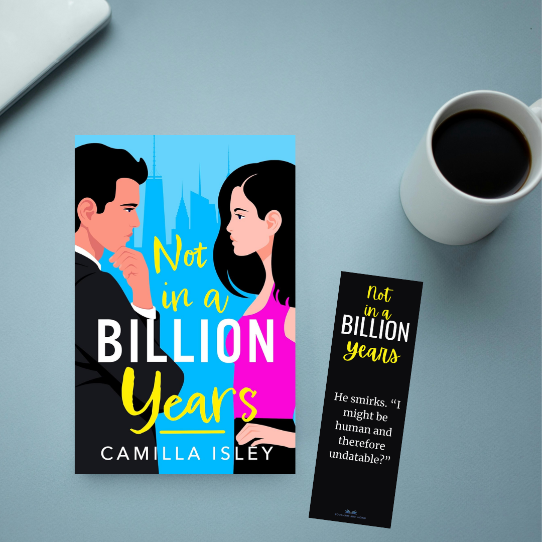 Not in a Billion Years by Camilla Isley