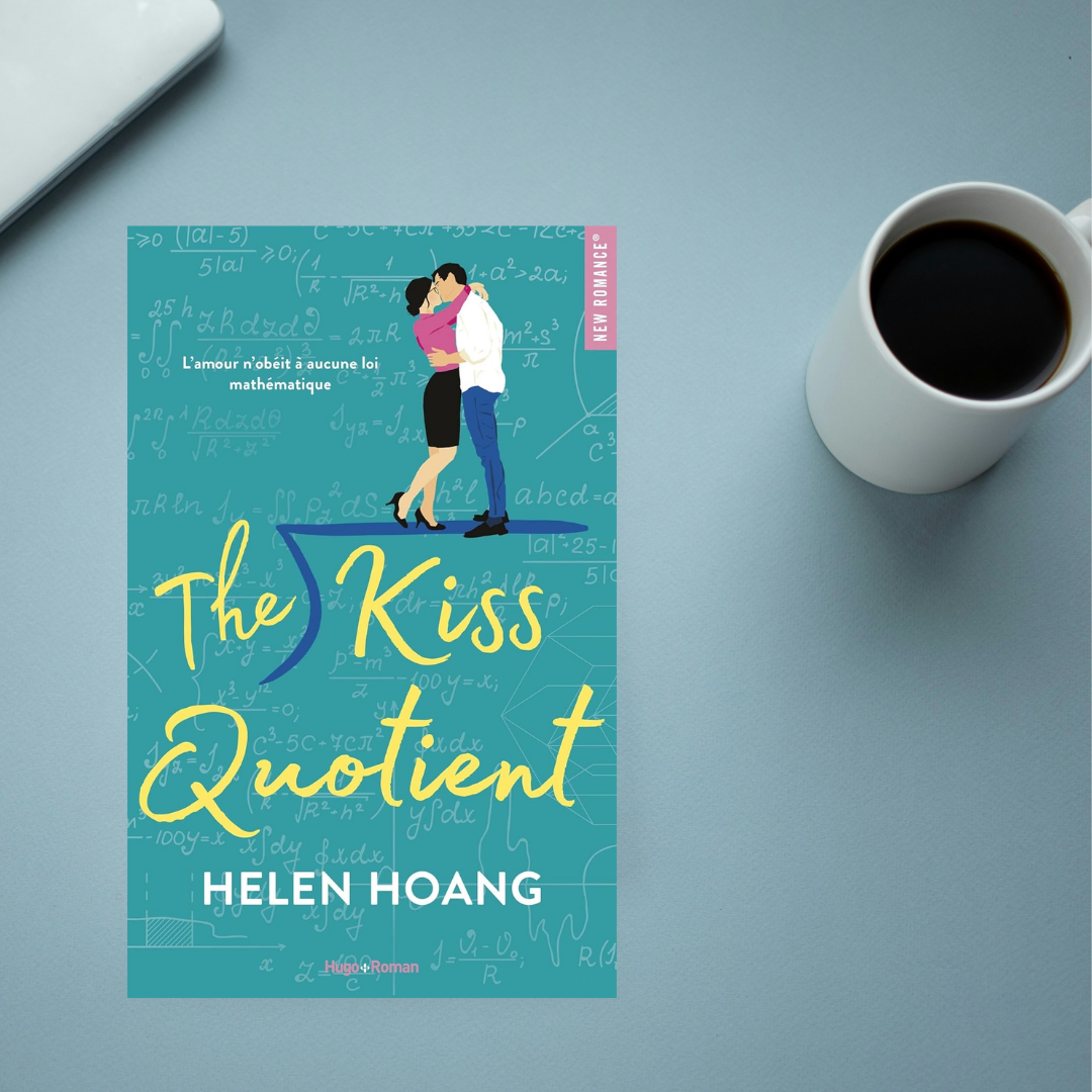 The Kiss Quotient by Helen Hoang