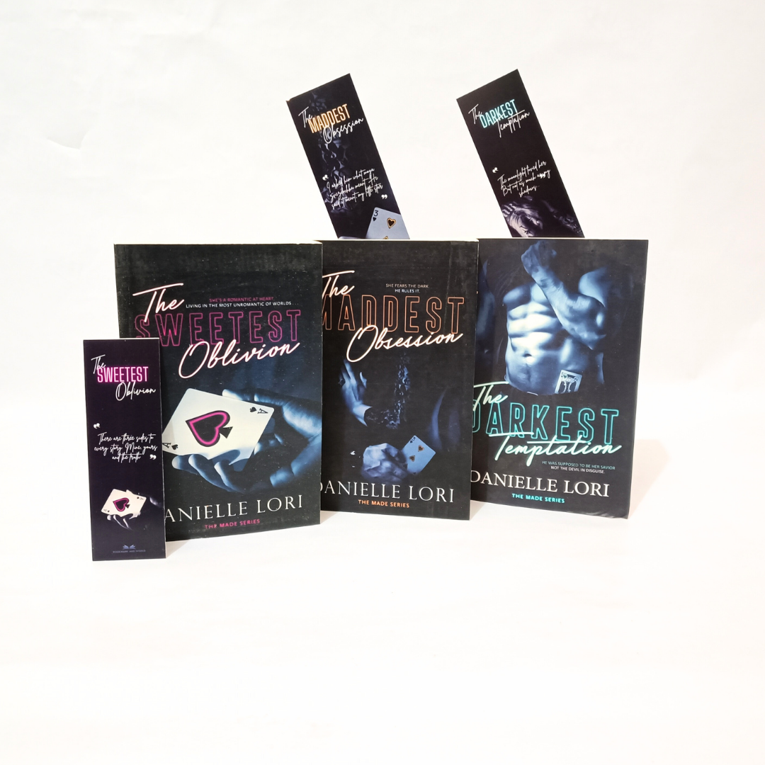 Made Series (All three book) by Danielle Lori