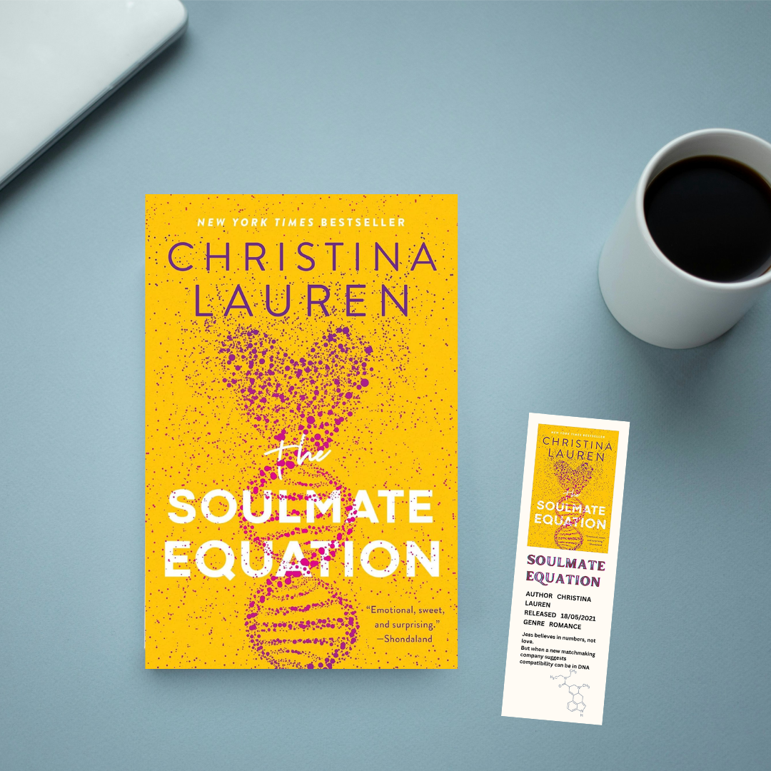 The Soulmate Equation by Christina Lauren
