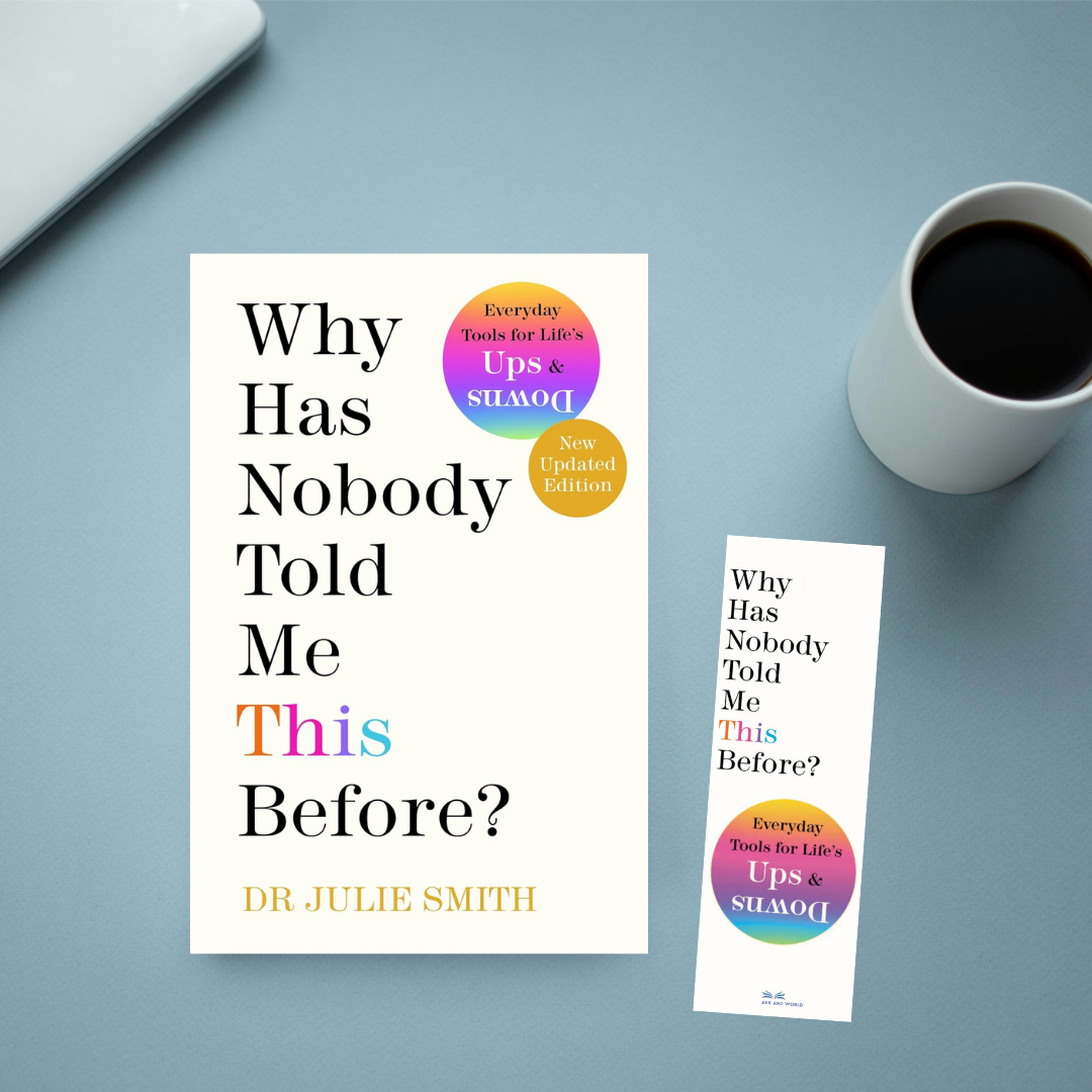 Why Has Nobody Told Me This Before by Dr Julie Smith