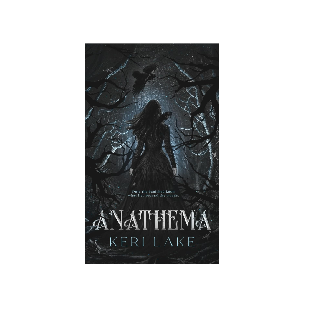 Anathema by Keri Lake