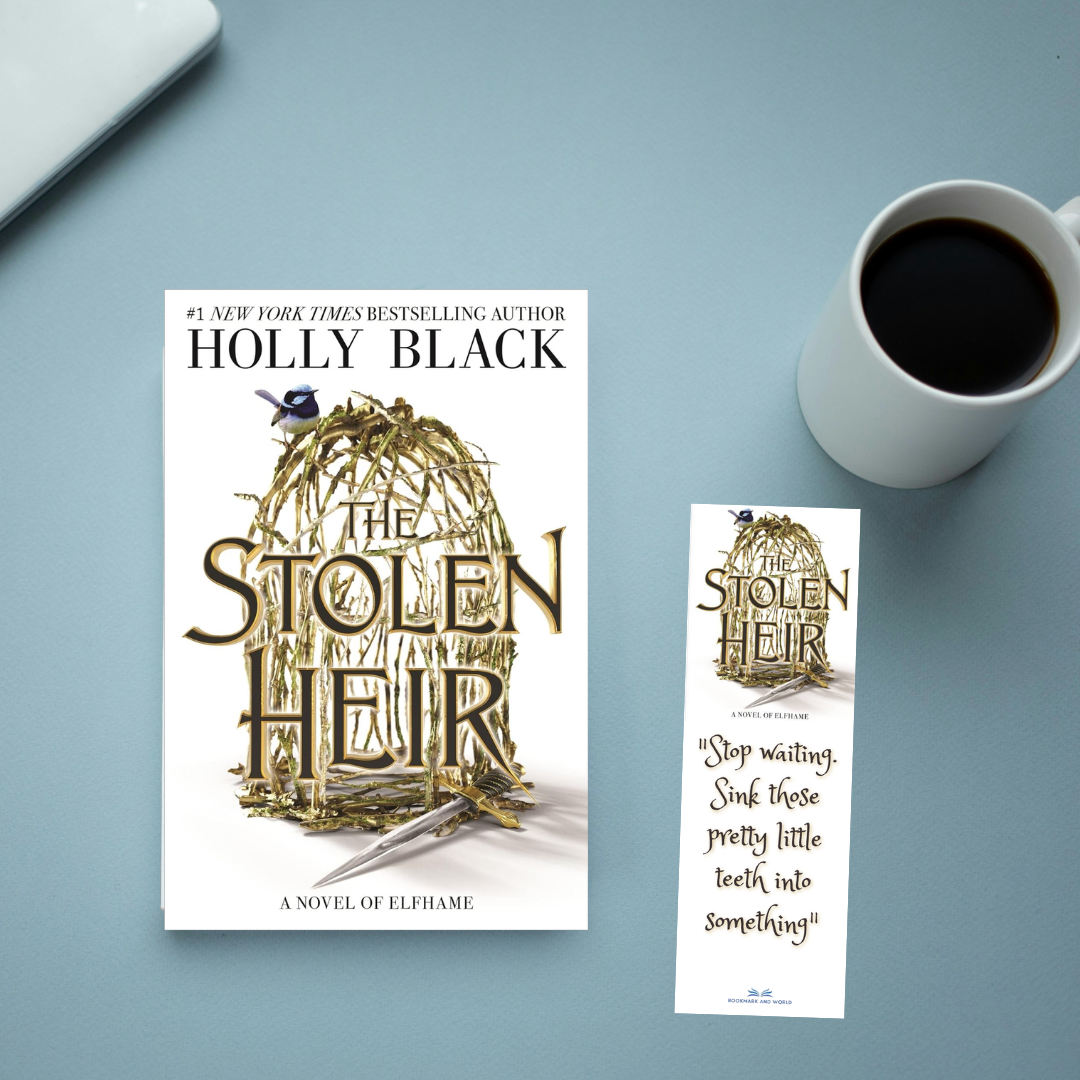 The Stolen Heir By Holly Black